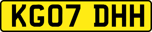 KG07DHH