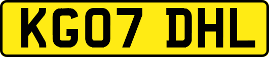 KG07DHL