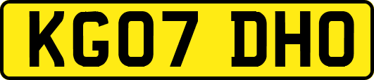 KG07DHO