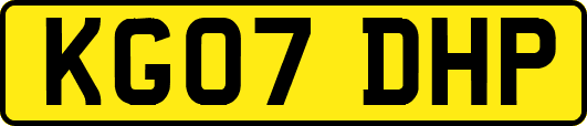 KG07DHP