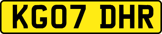 KG07DHR