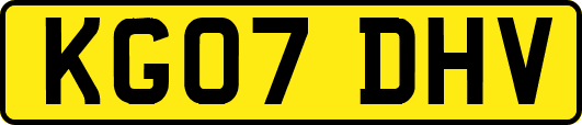 KG07DHV