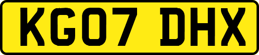 KG07DHX