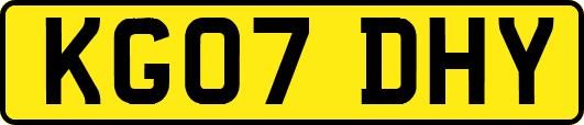 KG07DHY