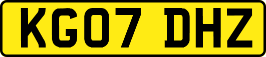 KG07DHZ