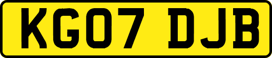 KG07DJB
