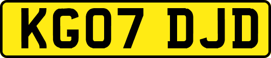 KG07DJD