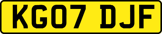 KG07DJF