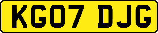 KG07DJG