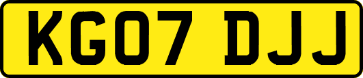 KG07DJJ