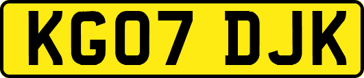 KG07DJK