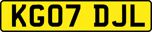 KG07DJL