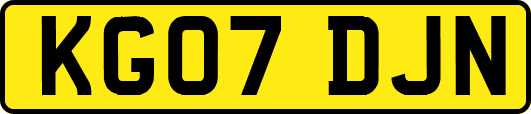 KG07DJN