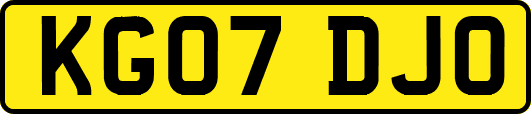 KG07DJO