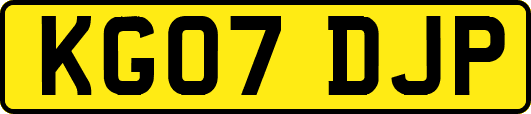 KG07DJP