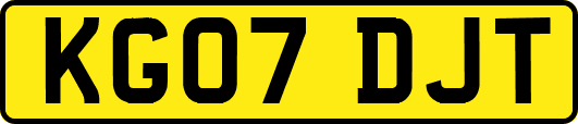 KG07DJT