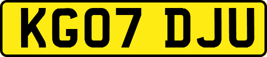 KG07DJU