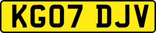 KG07DJV