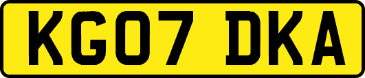 KG07DKA