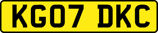 KG07DKC
