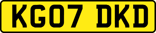 KG07DKD