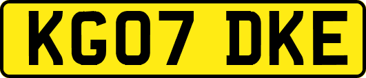 KG07DKE
