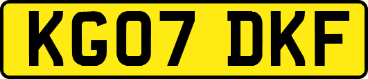 KG07DKF