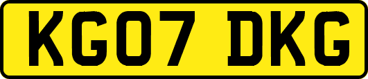KG07DKG