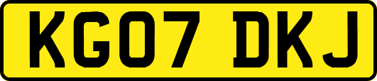 KG07DKJ