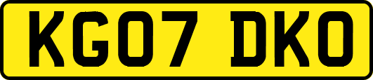 KG07DKO