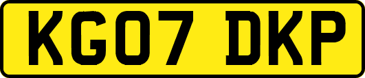 KG07DKP