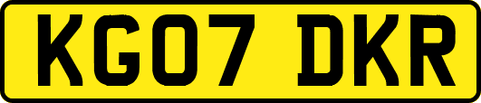 KG07DKR