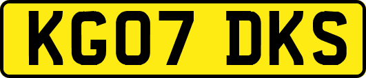 KG07DKS