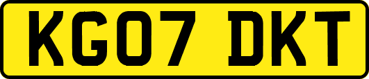 KG07DKT