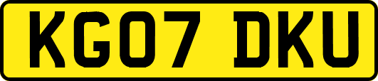KG07DKU