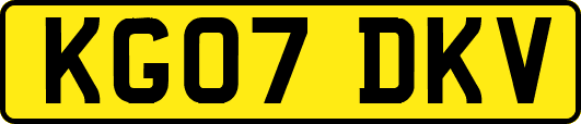 KG07DKV