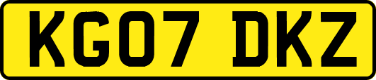 KG07DKZ