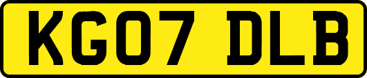 KG07DLB