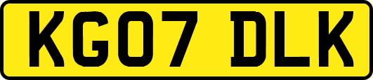 KG07DLK