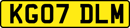 KG07DLM
