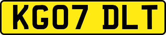 KG07DLT