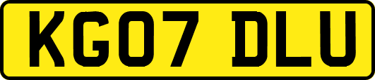 KG07DLU