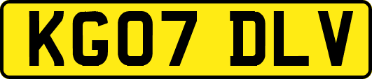 KG07DLV