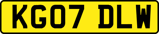 KG07DLW