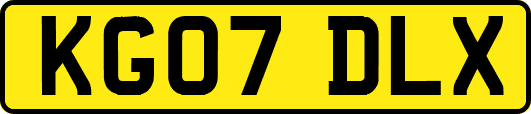 KG07DLX