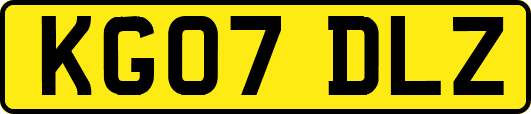 KG07DLZ