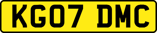 KG07DMC