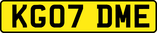 KG07DME