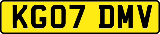 KG07DMV