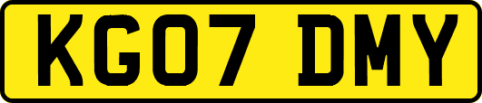 KG07DMY